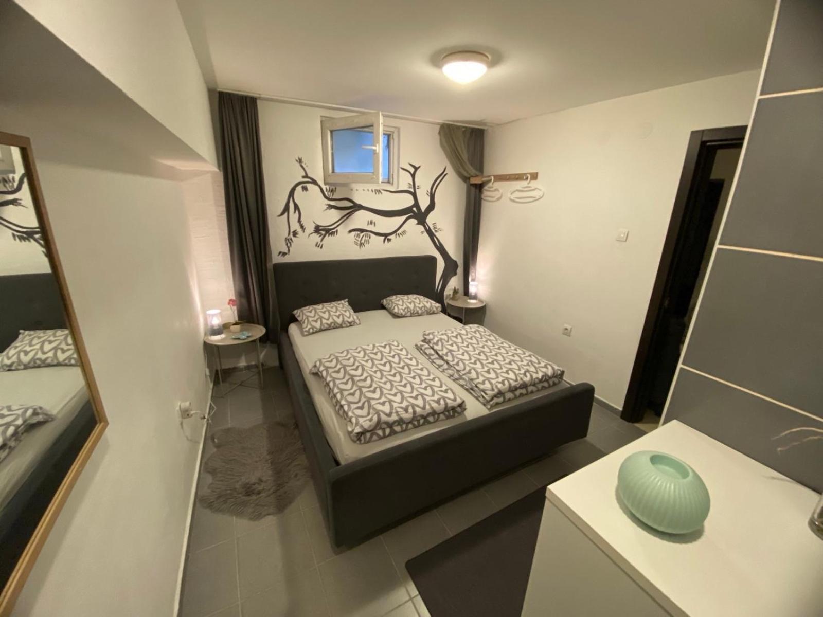 N6 Apartment Novi Sad Exterior foto
